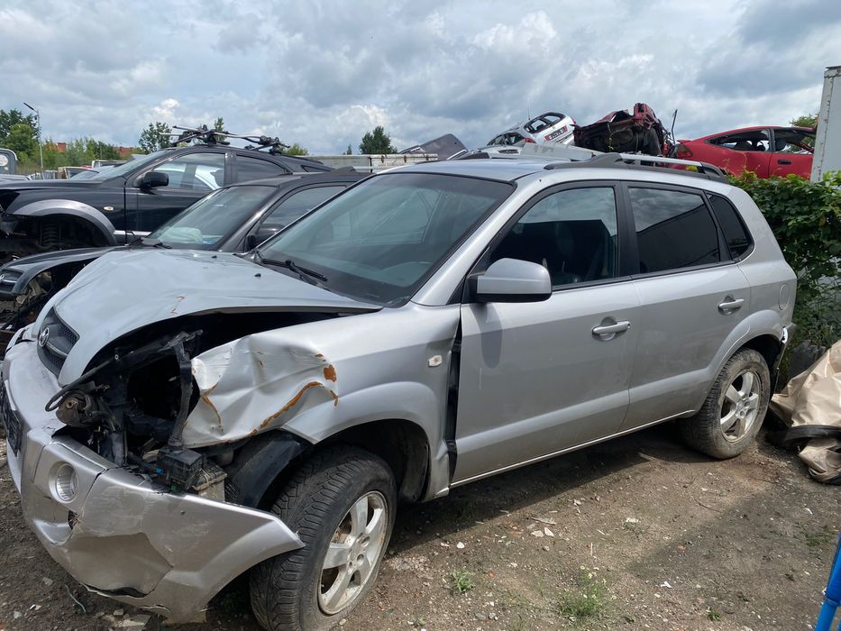 Kia Sorento, Sportage, Hyundai Tucson na części