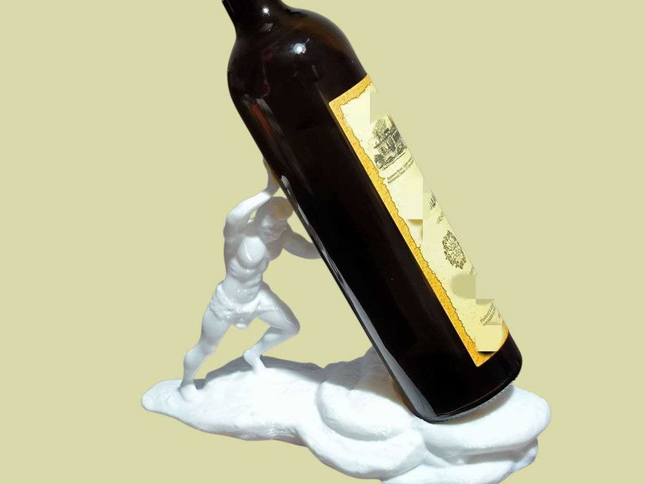 Антична підставка для вина “Геракл”