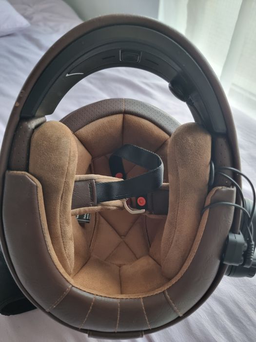 Capacete by city de carbono