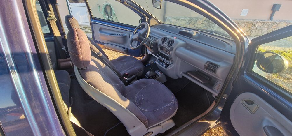 Renault twingo 1.2 de 1997