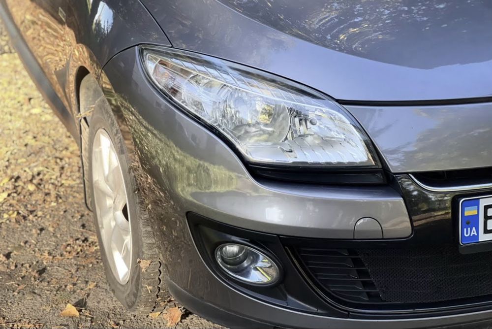 Renault Megane 2012 VIN VF1KZ140647162168 фото оголошення 19 з 19
