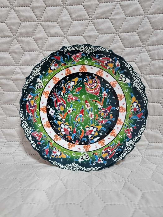 Тарілка hand made Turkey