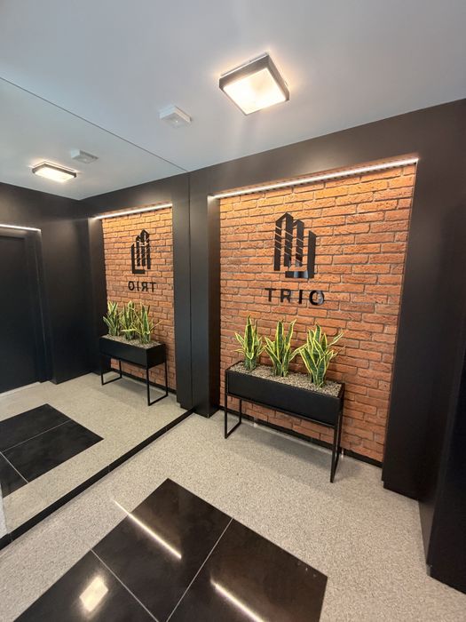 Nowy Apartament w inwestycji "TRIO" Winda Taras  Centrum Miasta 3 pokoje, Garaż podzmieny, Komórka