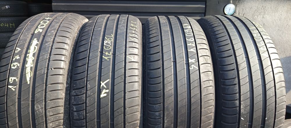 225/55/R17 Michelin Primacy 3