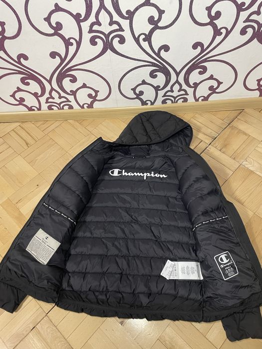 Куртка пуховик Champion