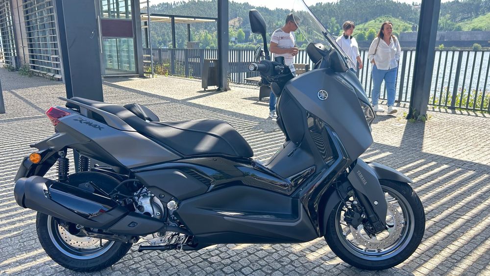 Yamaha X Max 300 tech + topo de gama