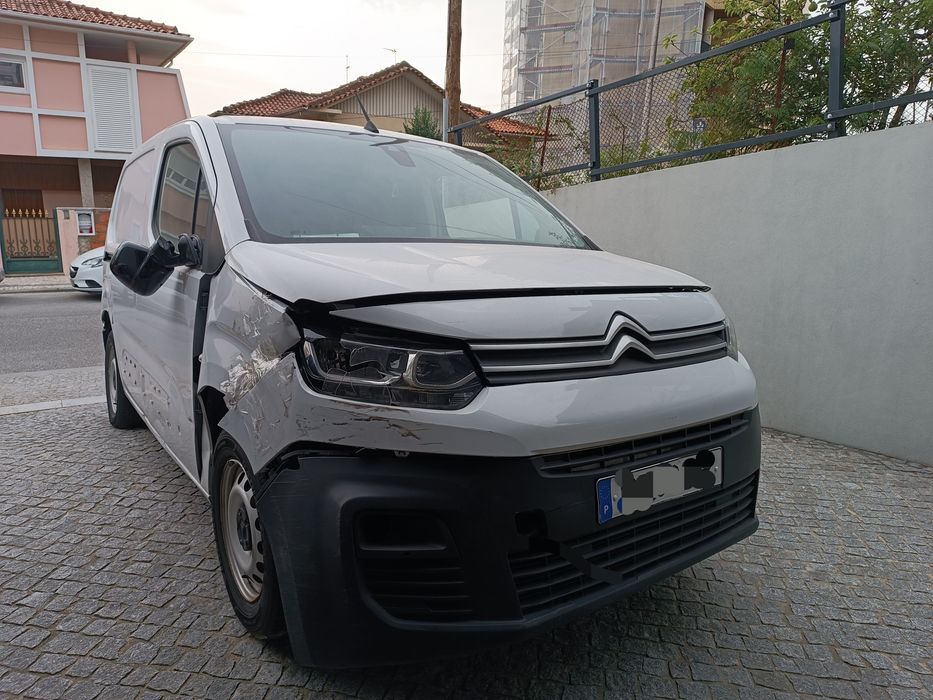 Citroen E-Berlingo 100kw