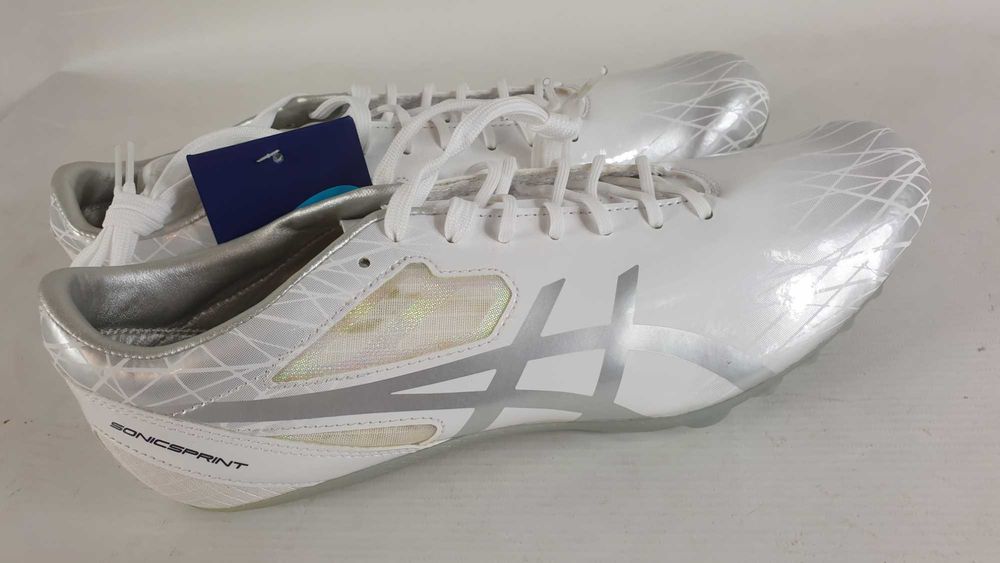 ASICS SONIC SPRINT BUTY MĘSKIE nowe  biegowe kolce 48