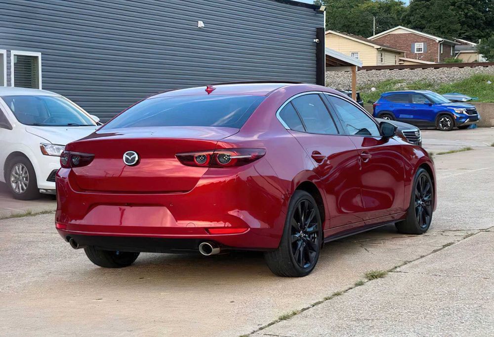 Mazda 3 Premium Plus      2021