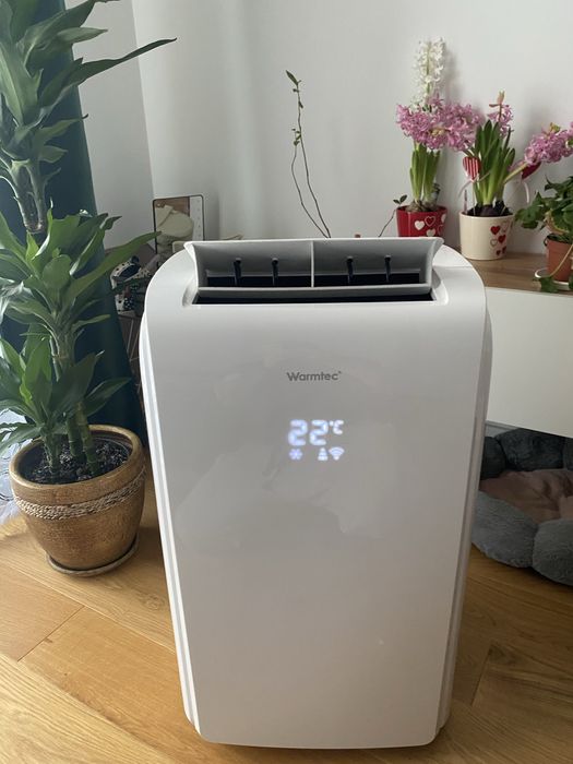 Klimatyzator Warmtec Przenośny do 35 m2