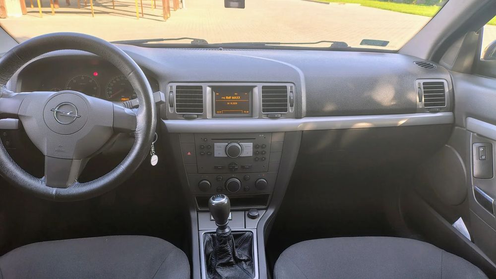 Opel Vectra Opel Vectra C 1.9 CDTI 120KM 2006 r.