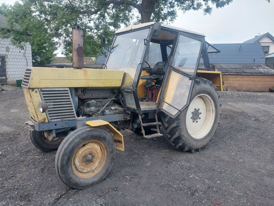 Ciągnik ursus c385