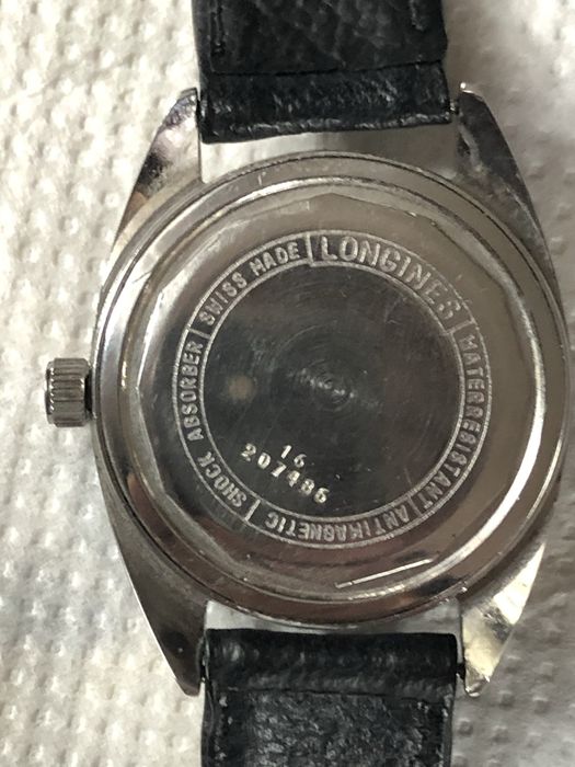 Zegarek szwajcarski Longines
