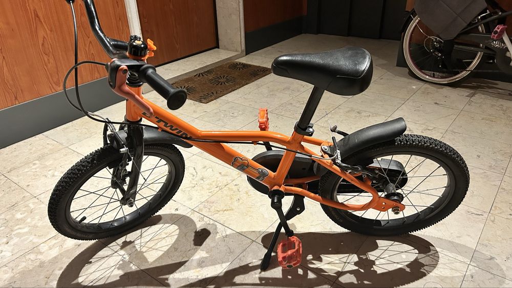 Bicicleta de criança