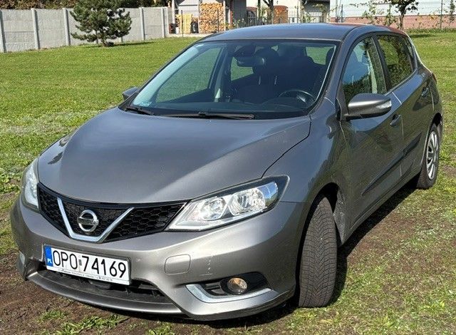 Nissan Pulsar