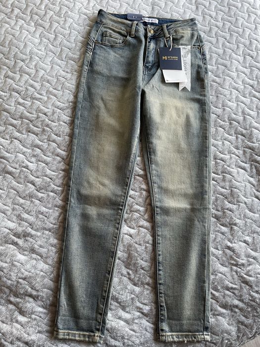 Spodnie M.Sara jak druga skóra