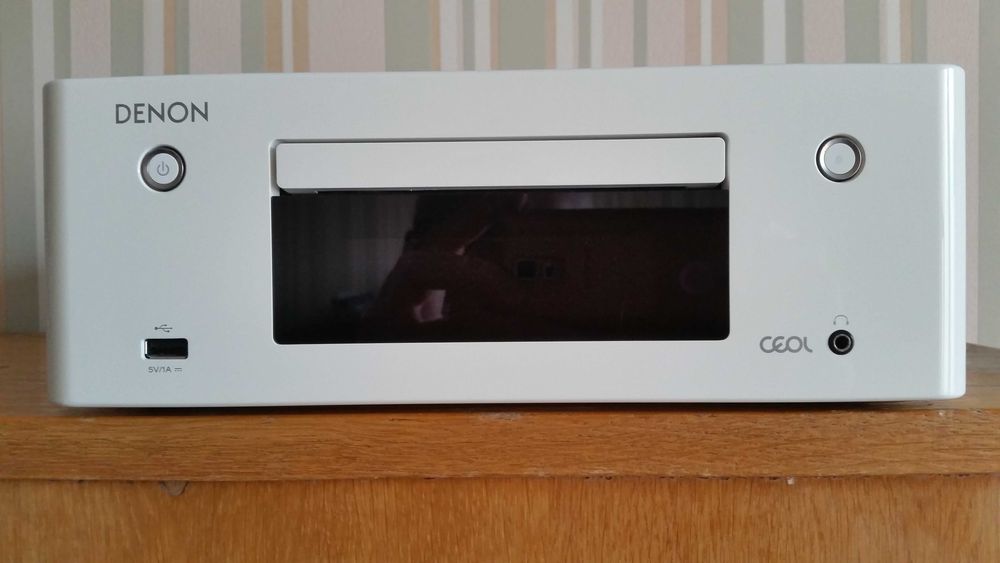 DENON RCD - N9 CEOL сетевой СD ресивер