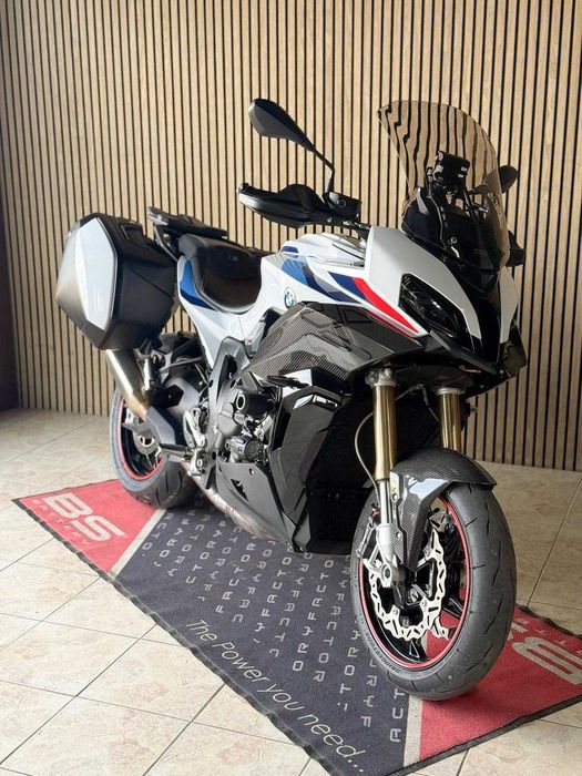BMW S1000 XR Rebaixada