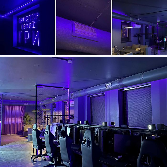 Вентиляция кондиционеры для дома и бизнеса \ монтаж и обслуживание