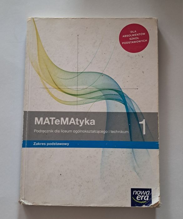 Matematyka 1 zakres podstawowy