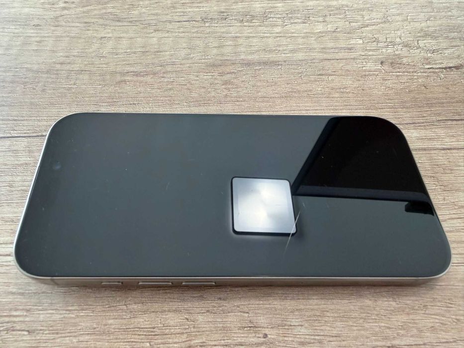 Smartfon Apple iPhone 16 Pro 1TB Srebrny