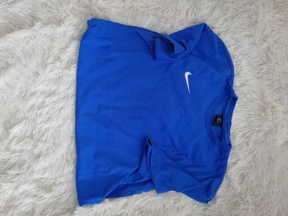 koszulka Nike M 38 niebieska koszulka nike AJ1504  463 M 38