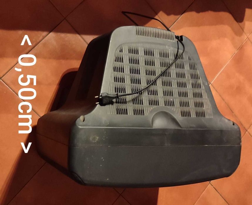 Televisão mitsai antiga