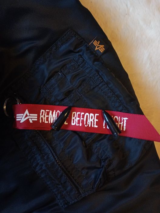 Alpha industries cwu 45 Бомбер