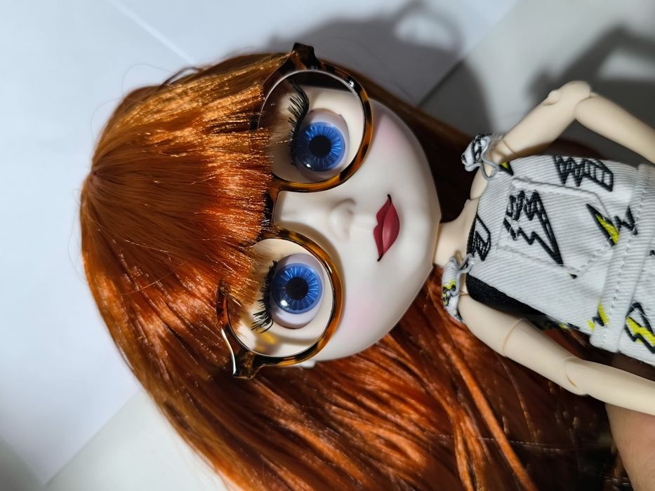 Boneca Icy Blythe