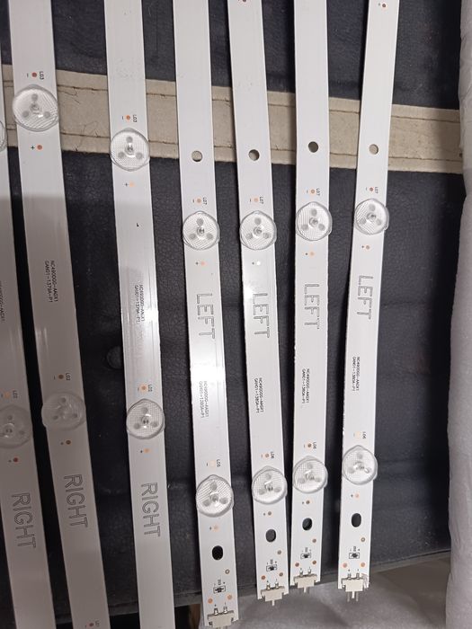 Leds para televisão LG