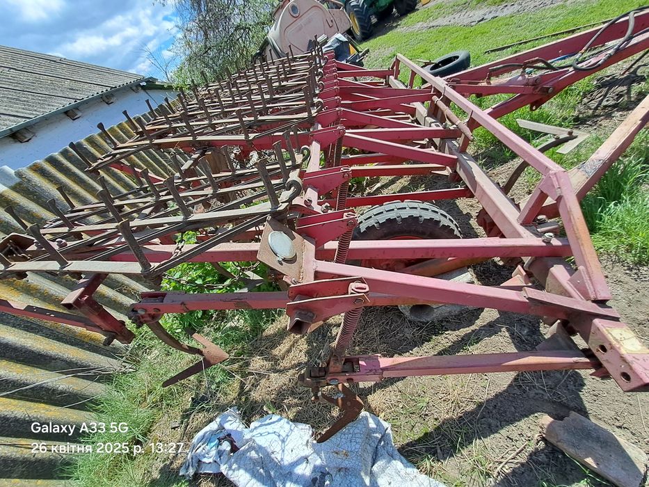 Продам культиватор в хорошому стані