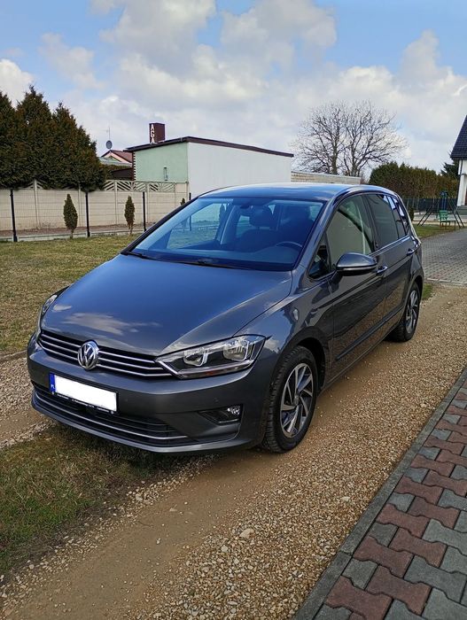 Volkswagen Golf Sportsvan 1.2 TSI Golf Sportvan