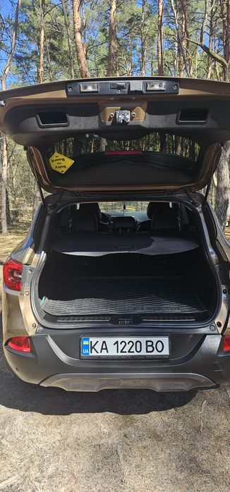Renault Kajar BOSE