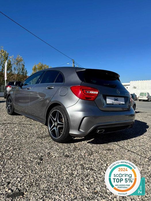 Mercedes-Benz A180 CDI 1.8 109cv