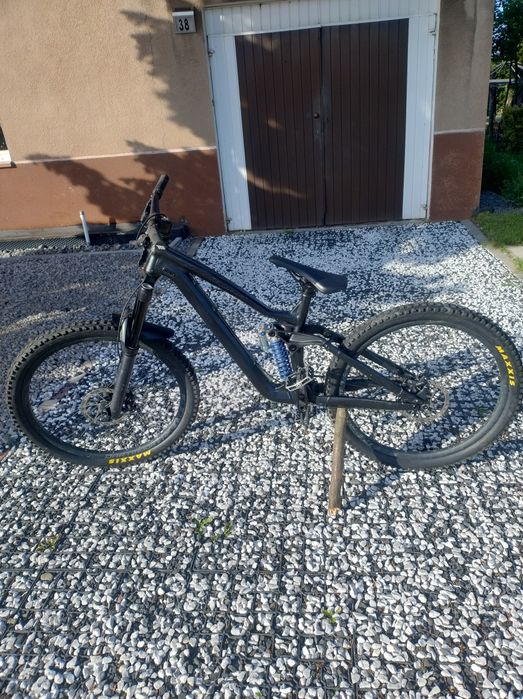 Dartmoor Thunderbird FR M | Marzocchi Z1 180mm | BarMode | SingleSpeed | Gwarancja