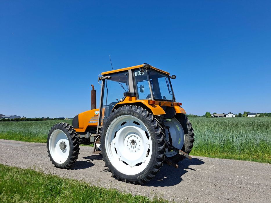Renault Ceres 320 Biegi Pełzające.