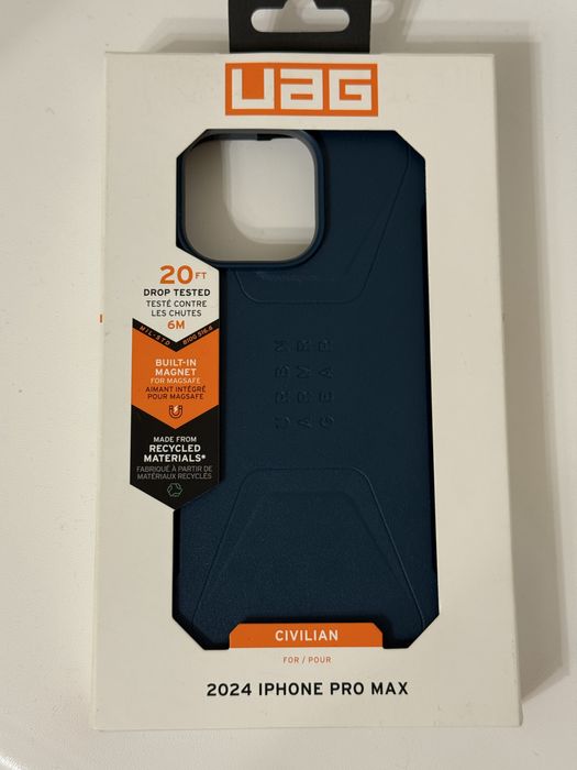 Чехол UAG для 16 pro max