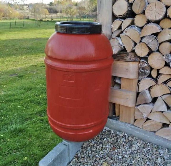 Beczki plastikowe 220L Spożywka Transport **