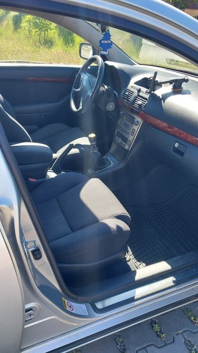 Toyota Avensis 2006