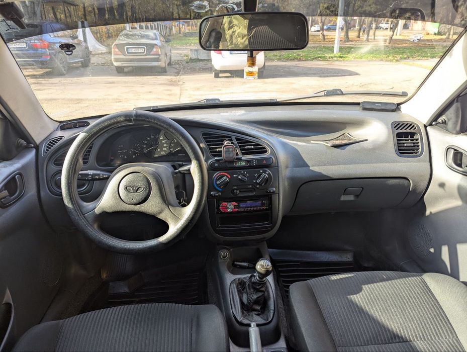 Продам Daewoo lanos 1.5 se 2008