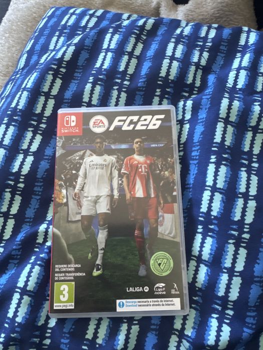 Vendo Jogo Nintendo