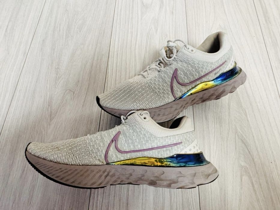 Кросівки Nike React Infinity Run Flyknit 3