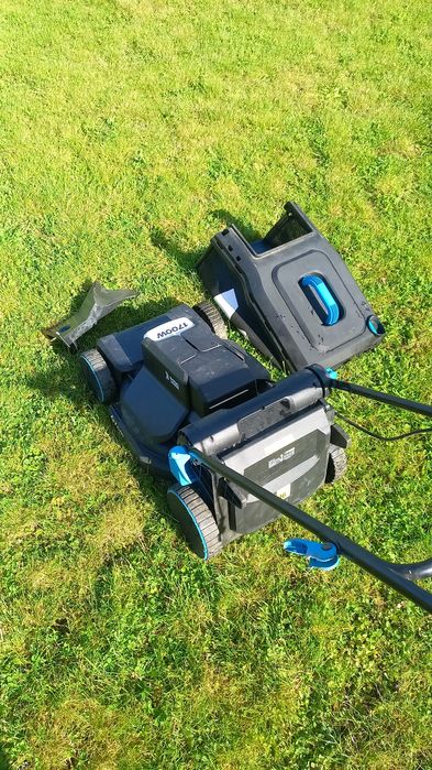 Kosiarka elektryczna