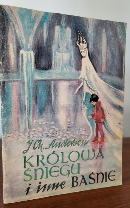 Królowa śniegu - Hans Christian Andersen