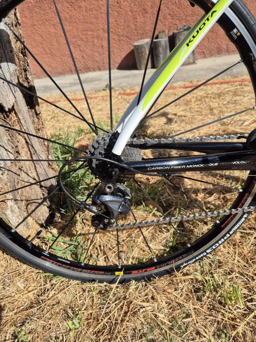 Kuota Kiral Carbon