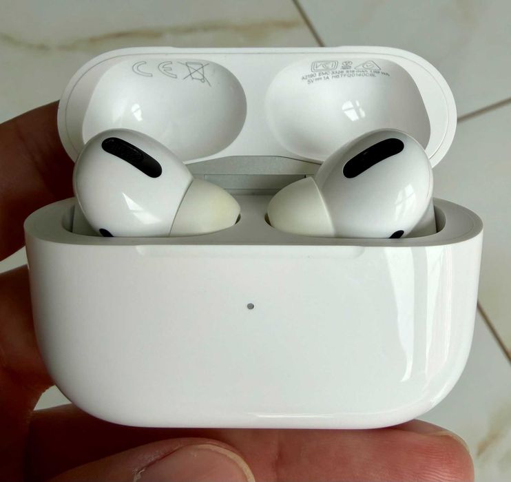 AirPods Pro 1 (2021) Original | Повний комплект | Чек | Гарний стан