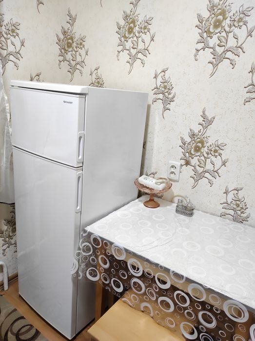 Продам! 1 комнатная квартира, 4/5 эт. с мебелью и техникой