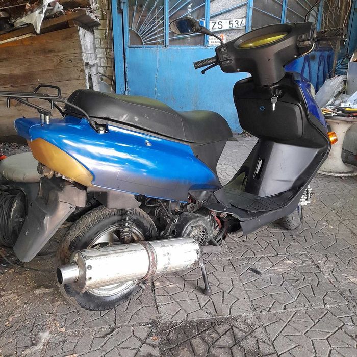 Скутер, мопед Viper Fantom 150