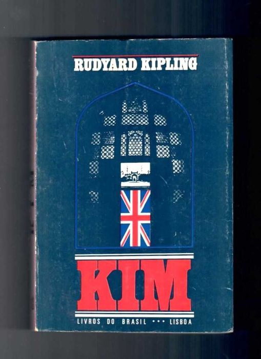 KIPLING, Rudyard   «Kim»