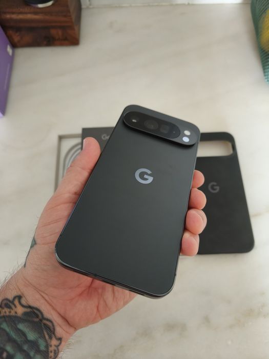 Google Pixel 10 PRO XL 512GB | na garantia